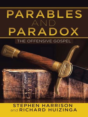 cover image of Parables and Paradox
